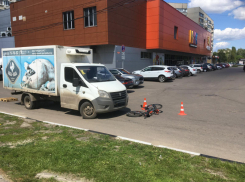 В Тамбове в районе МЖК «ГАЗель» сбила 8-летнего мальчика