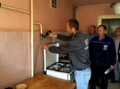 У вас газ? Значит, мы идем к вам