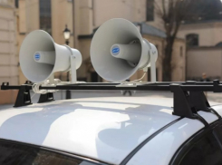 В Мичуринске по громкой связи призывают горожан самоизолироваться