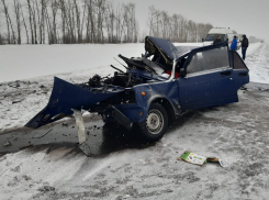 В ДТП в Мучкапском районе погибли трое