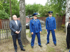 Власти Тамбова пять лет не переселяют жильцов аварийного дома в проезде Сакко и Ванцетти