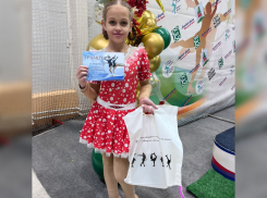 Моршанские фигуристки вошли в пятёрку лучших на «Елецких кружевах»