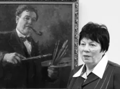 Скончалась директор Музея-усадьбы народного художника СССР А.М.Герасимова