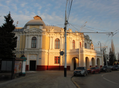 В тамбовском драмтеатре в будущем году начнётся ремонт фасада и кровли