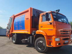 В регионе появился спецтранспорт для сбора вторсырья