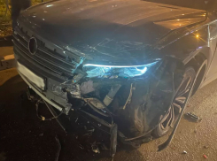 На севере Тамбова произошло тройное ДТП с автомобилистками