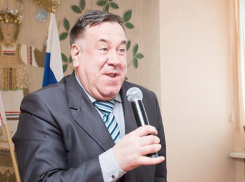 Юбилей отметил директор кадетского корпуса Николай Хворов