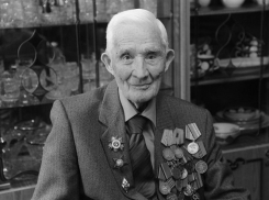 В Тамбове скончался 102-летний ветеран ВОВ Анатолий Сметанин