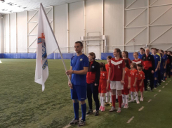 Тамбовская «Академия футбола» отметила десятилетний юбилей 