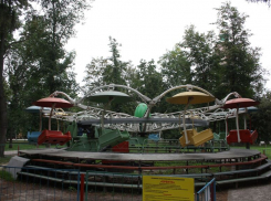 В горсаду Тамбова сдаётся в аренду карусель за 50 тысяч рублей в месяц 