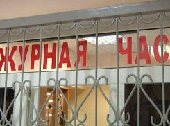 В Уварове мужчина украл два дорожных знака для устройства водопровода