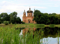 Храм в усадьбе Воейковых в Старой Ольшанке отдадут церкви