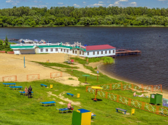 Названы официальные часы работы пляжей Тамбова