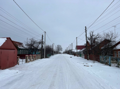 В Рассказове проведён капитальный ремонт линии электропередач на улице Рабочей