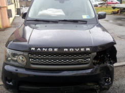 Помыл «Range Rover» и взял покататься сотрудник тамбовской мойки