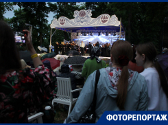 Винтажный Тамбов – ретровелопробег, улыбки, дождь, танцы и «бессаме мучо». Фоторепортаж