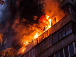 Сегодня в Тамбове сгорели две квартиры 