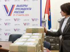 В Тамбовской области бюллетени на выборах президента России защитят спецзнаком-маркой 