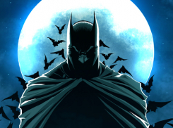 «День Бэтмена» не обошел стороной и тамбовских гиков