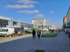 В центре Тамбова развернулись съёмки нового комедийного сериала