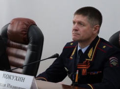В Тамбовской области назначили нового начальника полиции