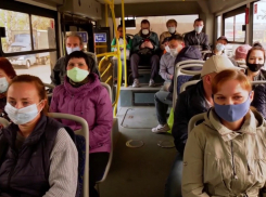 За несоблюдение «масочного режима» оштрафованы 8 тамбовчан