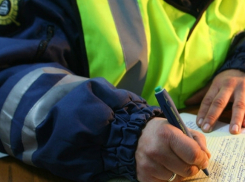 В Тамбовской области южанин на трассе «Каспий» пытался дать взятку госавтоинспектору