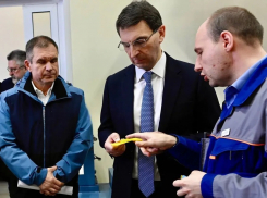 Полпред президента РФ в ЦФО провёл рабочее совещание с бизнесом Тамбовщины 