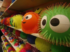 В Котовске торговали игрушками, опасными для детей 