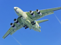 Новейший самолет Ил-78М-90А со сделанными в Моршанске топливными баками совершил первый полет 