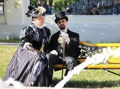 Фестиваль «Модерн»: купание воронежских салонных танцоров, дамы с собачками, мастер классы и «аллилуйя»