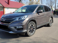 На севере Тамбова водитель «Хонды» сбил 13-летнего мальчика