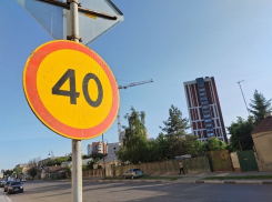 В Тамбове начался ремонт улицы Карла Маркса 