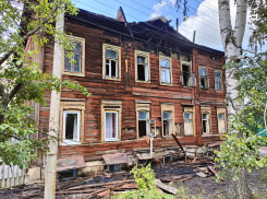 В Тамбове погорельцы дома на Кронштадтской просят о помощи