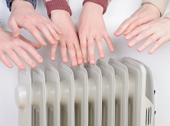 Северянам Тамбова повезло: у них в квартирах включили отопление