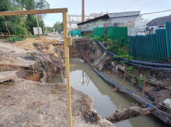 За отсутствие воды на Подвойского привлечено к ответственности должностное лицо «РКС-Тамбов» 