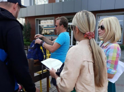 Он приехал! Съемки программы «Поедем, поедим» в Тамбове начались