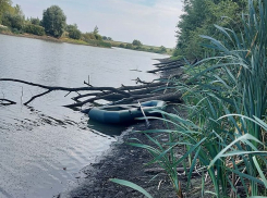 В пруду в Сампурском районе утонул рыбак