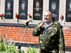 Президент союза ветеранов Афганистана предложил присвоить звание «Почётный гражданин Тамбовской области» Игорю Волкову 