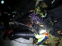 В Рассказово убрали свалку отходов текстильного производства