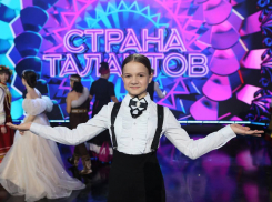 Тамбовская балалаечница стала финалисткой шоу «Страна талантов» на НТВ