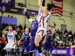 БК «Тамбов» обыграл «Металлург»