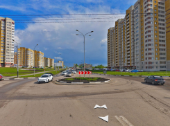 В Тамбове планируют демонтировать кольцо на Чичерина-Сабуровской