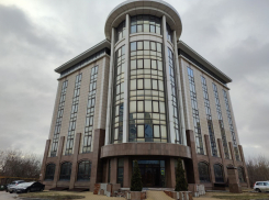 Заброшенный офисный центр «Мономах» в центре Тамбова будет реконструирован 