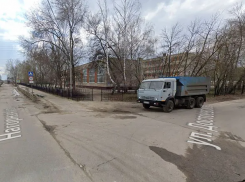 В Тамбове временно вводят одностороннее движение на улице Нагорной