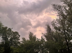 В ближайшие три дня в регионе обещают грозу, град и сильный ветер