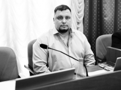 От коронавируса скончался зампред городской Думы Владимир Гильбих