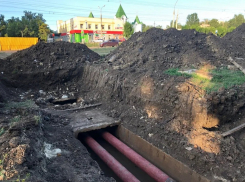 Собственником теплосетей МУП «ТИС» стала «Квадра»