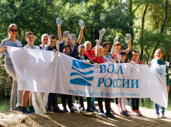 Тамбовчане уберут берега водоёмов