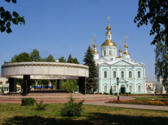 В Тамбове восстановят часовню рядом с Вечным огнём